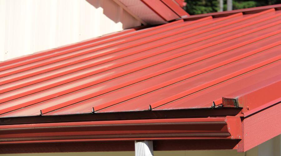 Gutter Debris Removal in Lamont, IA